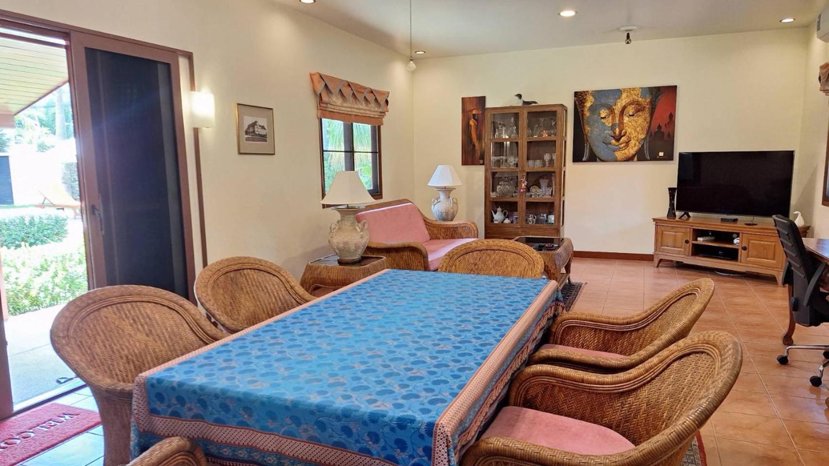 Villa Pimlada Nai Harn Экстерьер фото