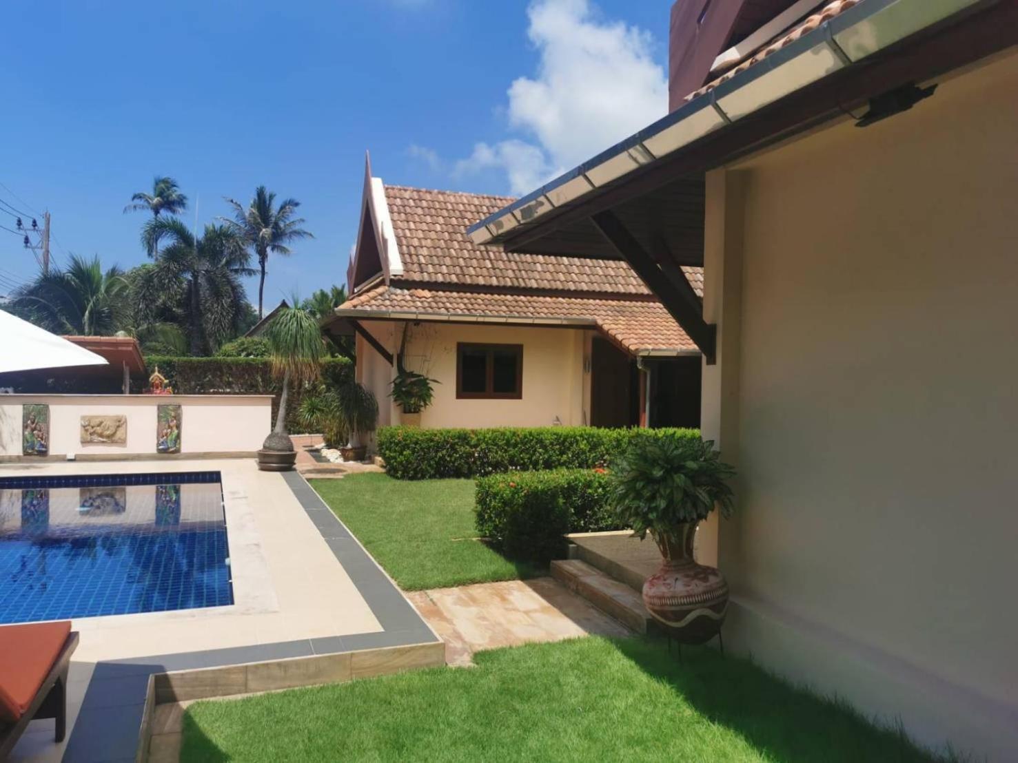Villa Pimlada Nai Harn Экстерьер фото