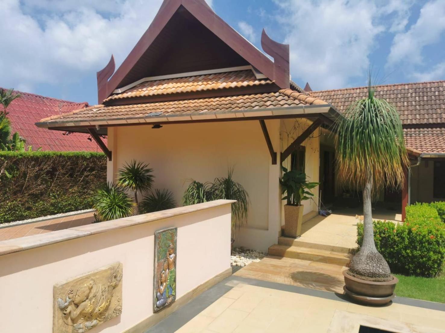 Villa Pimlada Nai Harn Экстерьер фото
