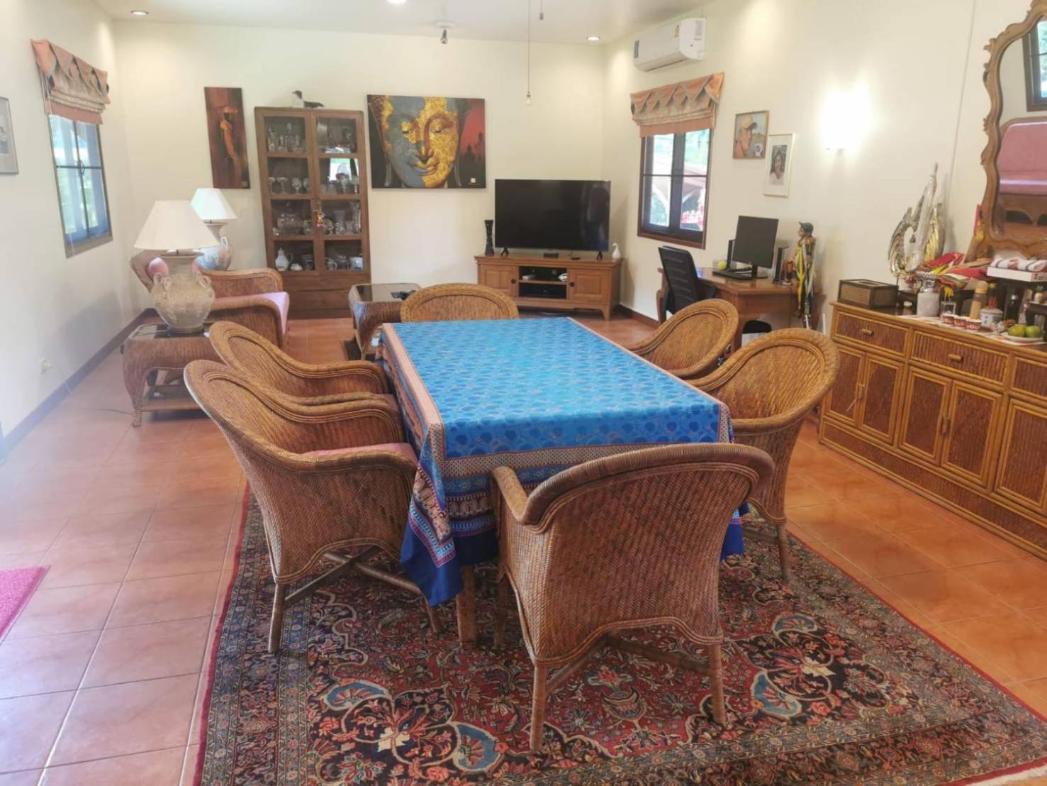 Villa Pimlada Nai Harn Экстерьер фото