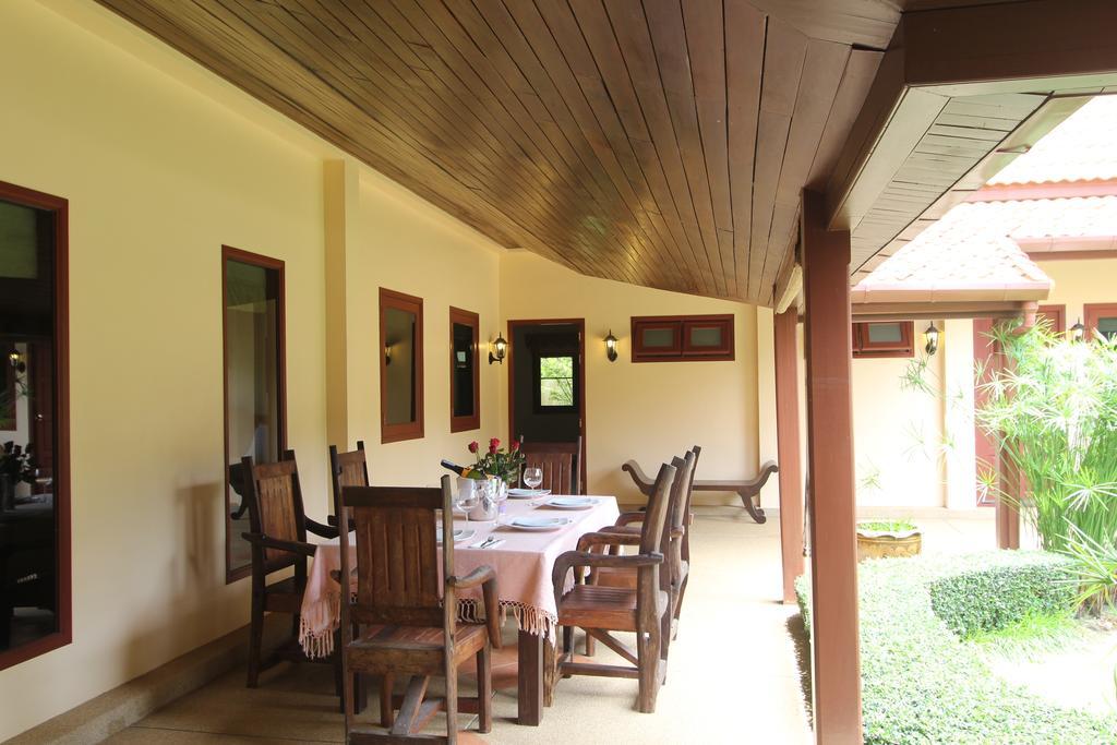 Villa Pimlada Nai Harn Экстерьер фото