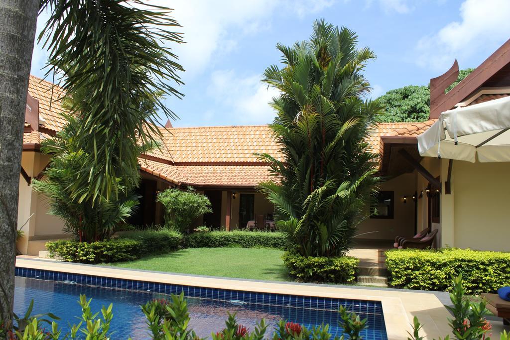 Villa Pimlada Nai Harn Экстерьер фото