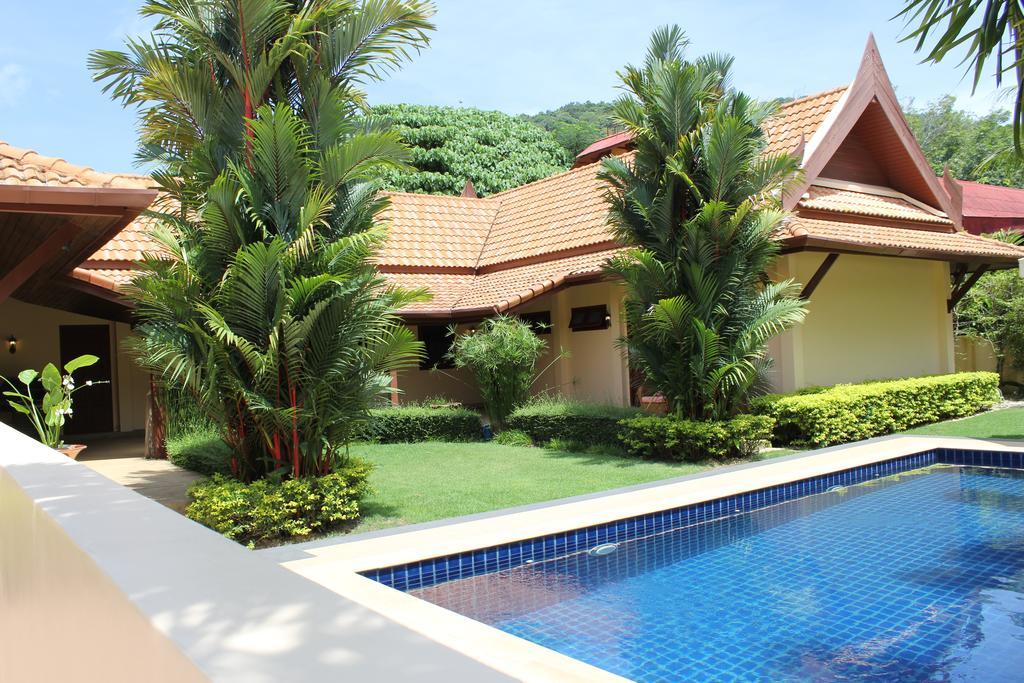 Villa Pimlada Nai Harn Экстерьер фото